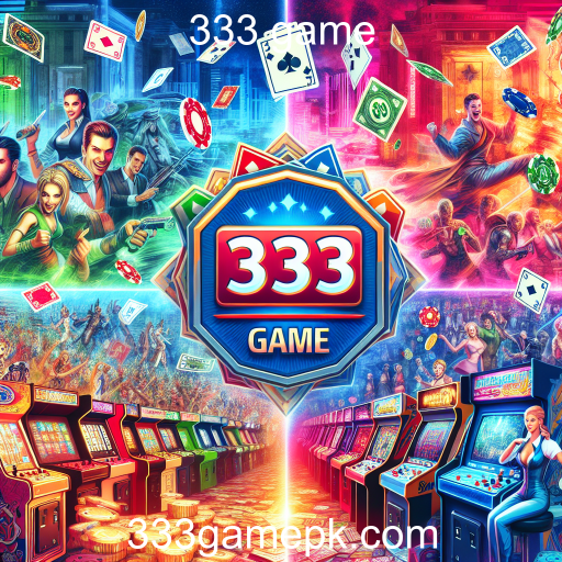 A Evolução dos Jogos Arcade no 333 Game