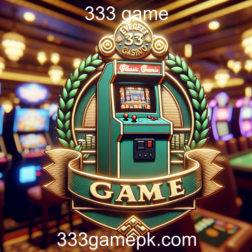 Descubra a Categoria Clássico no 333 Game: Uma Viagem Pela Nostalgia dos Videogames